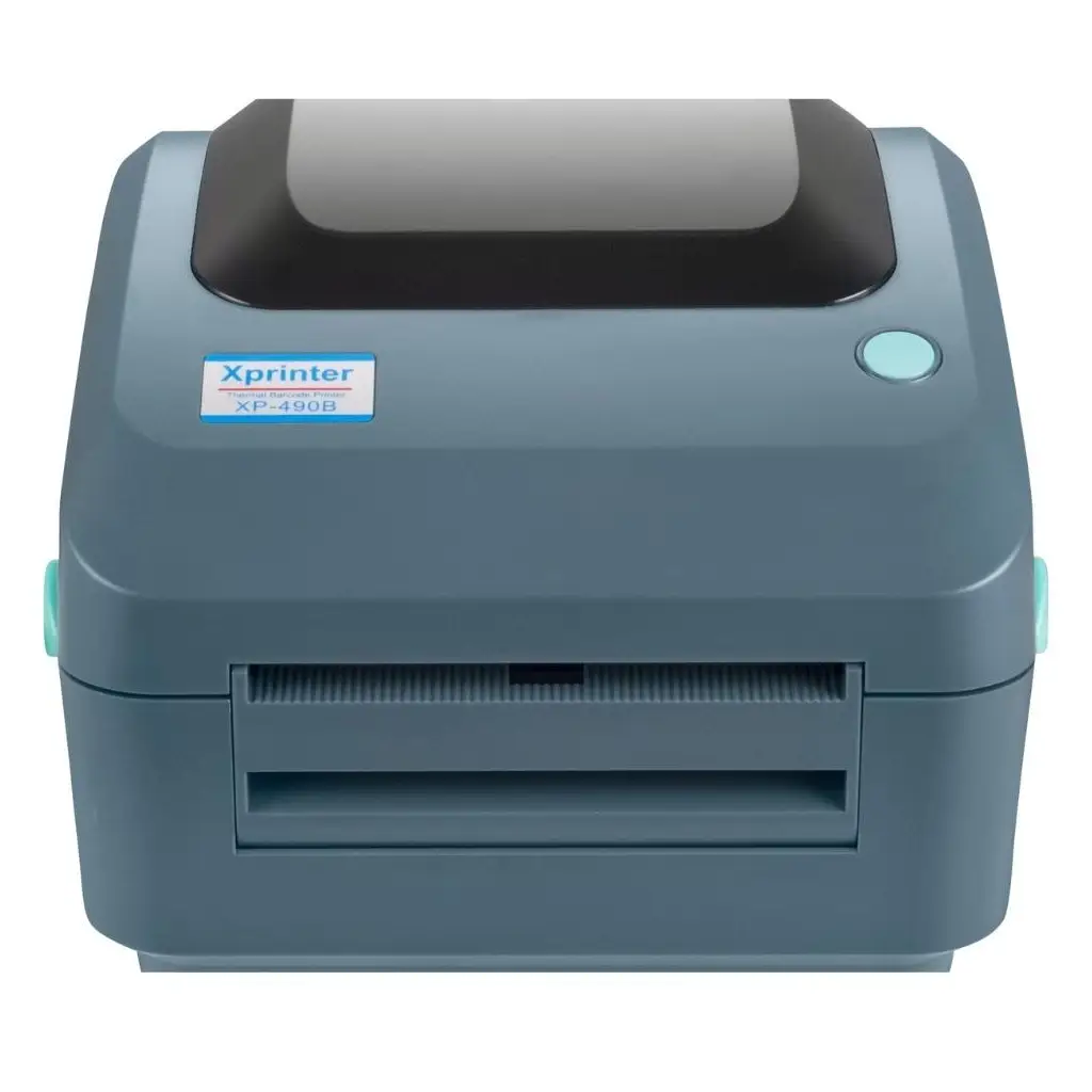 Xprinter XP-490B DİREK TERMAL MASAÜSTÜ BARKOD YAZICISI