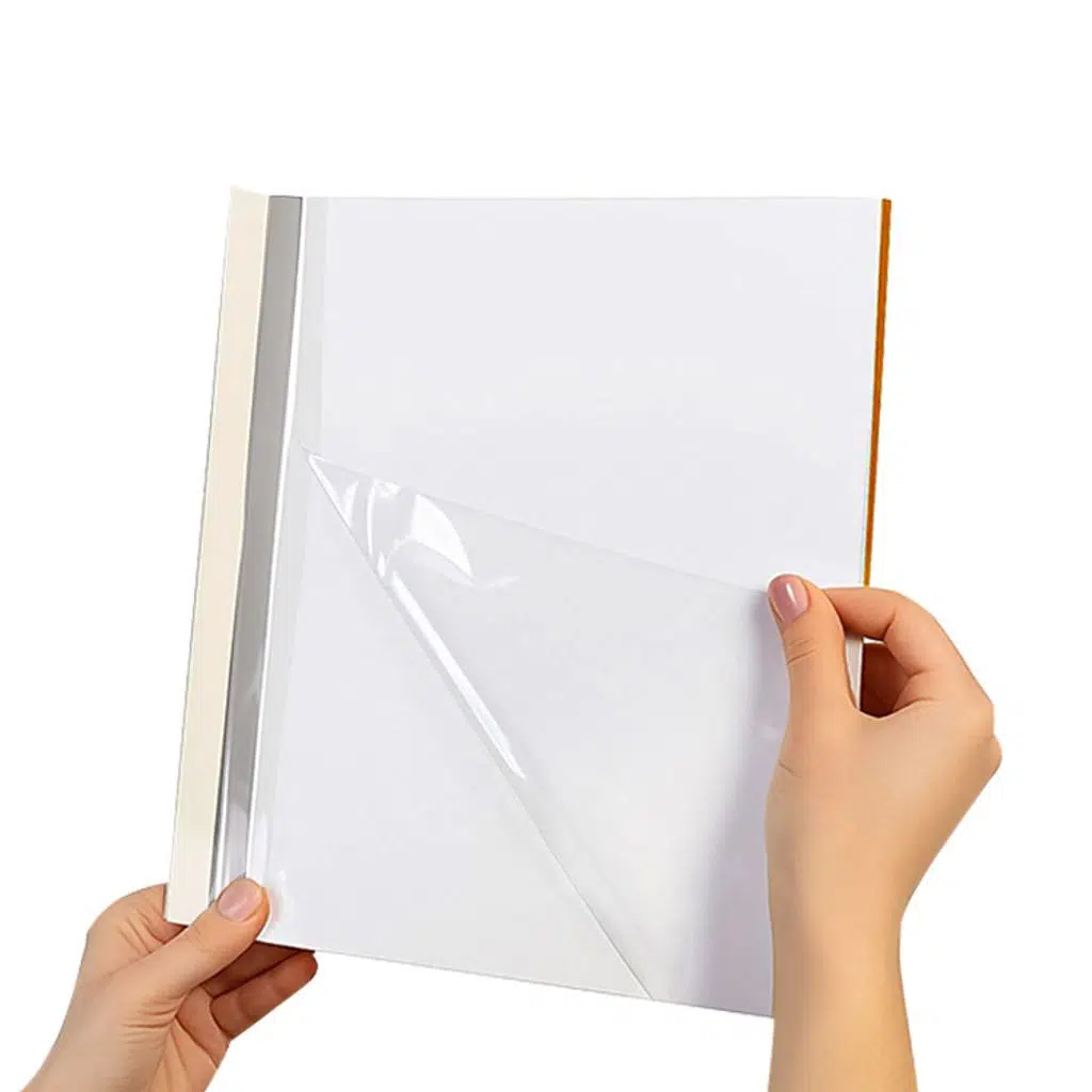 Yapışkanlı Büyük Fotoğraf Albüm İçi - 29x36cm