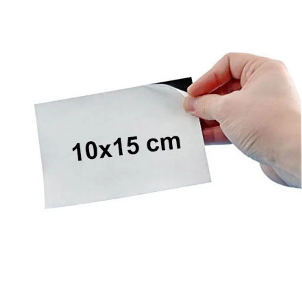 Yapışkanlı Fotoğraf Magneti 10x15 cm