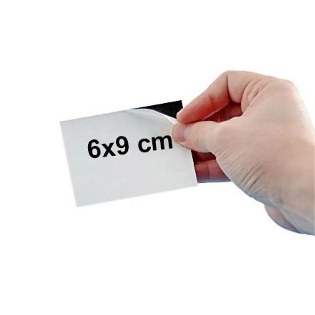 Yapışkanlı Fotoğraf Magneti 6x9 cm