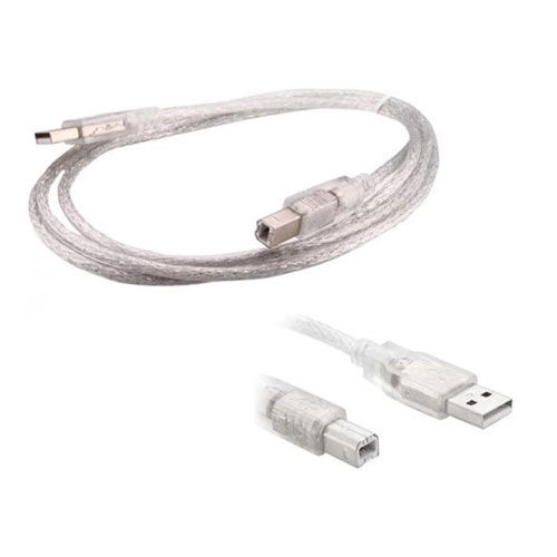 USB Yazıcı Kablosu 1.5 metre - 1