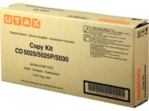 Utax 256i Orjinal Fotokopi Toneri CD-5025-5025P-5030 306i 15.000 Sayfa a3 - UTAX