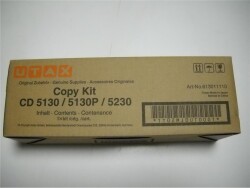 Utax CD-5130 Orjinal Fotokopi Toneri CD-5230-6130-6230 P-3020-3025 3.000 Sayfa - 1