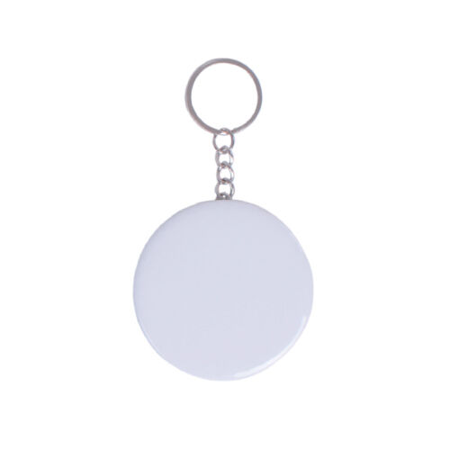 Uv Baskı İçin 44 mm Açacaklı Anahtarlık (50 adet) - 4