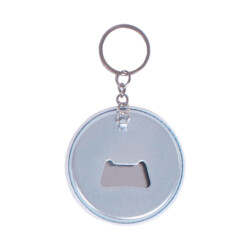 Uv Baskı İçin 44 mm Açacaklı Anahtarlık (50 adet) - 6