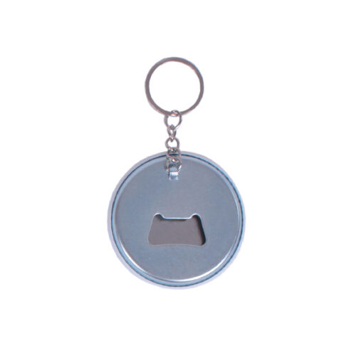 Uv Baskı İçin 58 mm Açacaklı Anahtarlık (50 adet) - 4