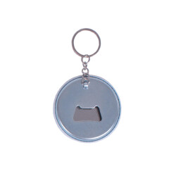 Uv Baskı İçin 58 mm Açacaklı Anahtarlık (50 adet) - 4