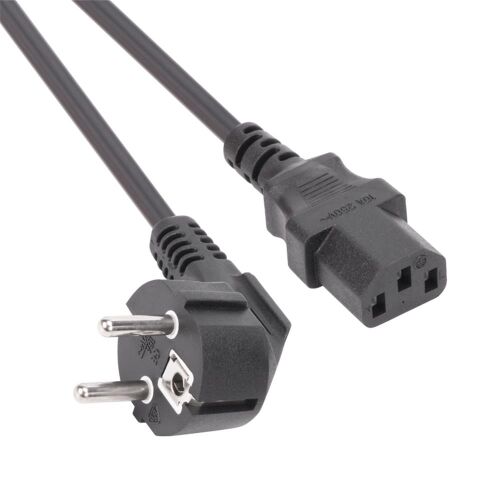 Vcom CE021-3.0 0.5MM2 3.0MT Power Elektrik Kablosu - 1