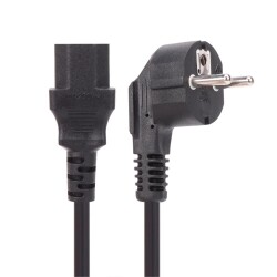Vcom CE021-3.0 0.5MM2 3.0MT Power Elektrik Kablosu - 2
