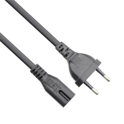 Vcom CE023-5.0 0.50MM2 5.0MT Teyp Power Kablosu - 1