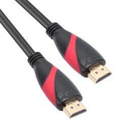 Vcom CG525-R-40.0 Siyah 40MT 1.4V Hdmi-M-Hdmi-M Kablo - 1