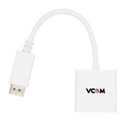 Vcom CG601-0.15 Beyaz Display Port Erkek To Hdmi Dişi Dönüştürücü - 2