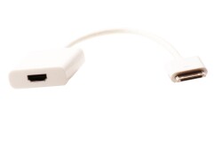 Vcom CG711 Iphone 4, Ipad 2, Ipad 3 To Hdmı Adaptör - 1