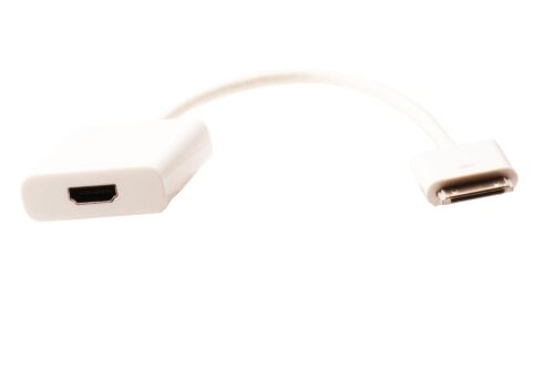 Vcom CG711 Iphone 4, Ipad 2, Ipad 3 To Hdmı Adaptör - 1