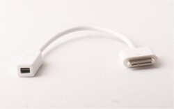 Vcom CG714 Iphone 4, Ipad 2, Ipad 3 To Mini Display - 1