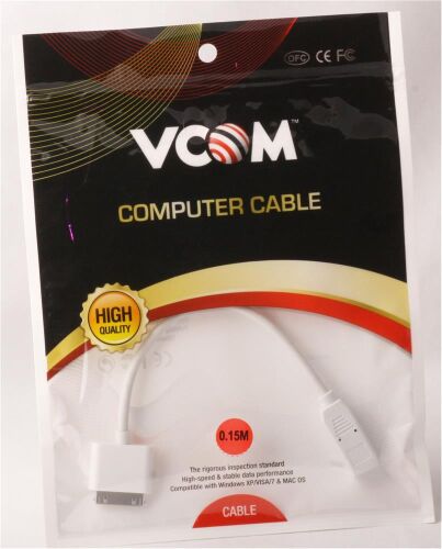 Vcom CG714 Iphone 4, Ipad 2, Ipad 3 To Mini Display - 2