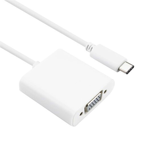 Vcom CU421 Type-C To Vga Çevirici - VCOM