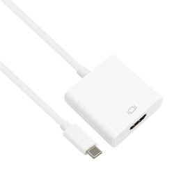 Vcom CU423 Type-C To Hdmi Çevirici - 1