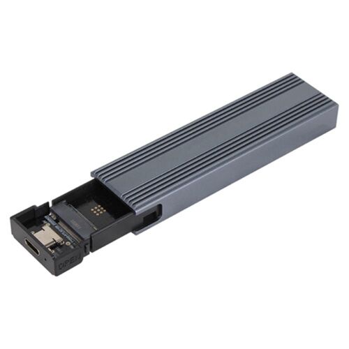 Vcom CU850N USB 3.1 Gen 2 Type-C M.2 NVMe SSD HDD Kutusu - VCOM (1)