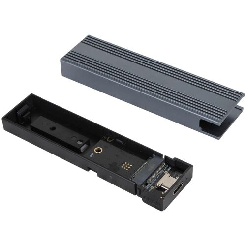 Vcom CU850N USB 3.1 Gen 2 Type-C M.2 NVMe SSD HDD Kutusu - VCOM