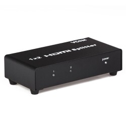 Vcom DD412A 1-2 Port 1.4V 1080P Metal Hdmi Splitter - 1