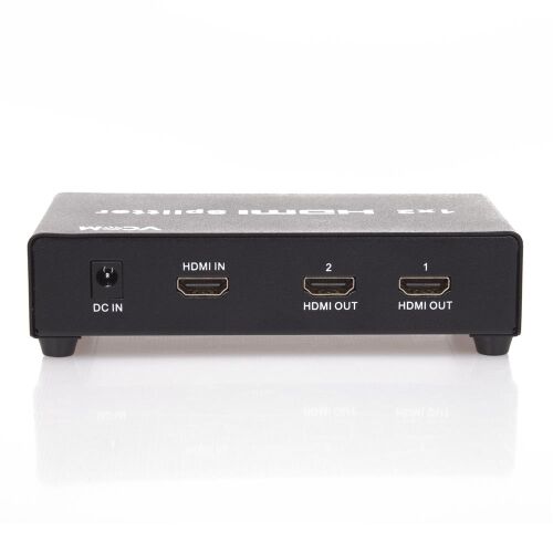 Vcom DD412A 1-2 Port 1.4V 1080P Metal Hdmi Splitter - VCOM (1)