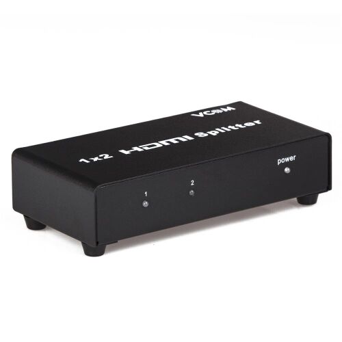 Vcom DD412A 1-2 Port 1.4V 1080P Metal Hdmi Splitter - VCOM