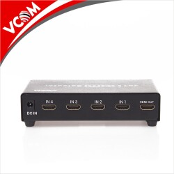 Vcom DD434 4-1 Port 1.4V Hdmi Switch - 2