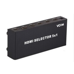 Vcom DD435 5-1 Port 1.4V Hdmi Switch - 1