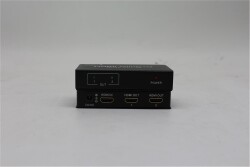 Vcom DD442 1-2 Port 1.4V 4k@30hz Metal Hdmi Splitter - 1