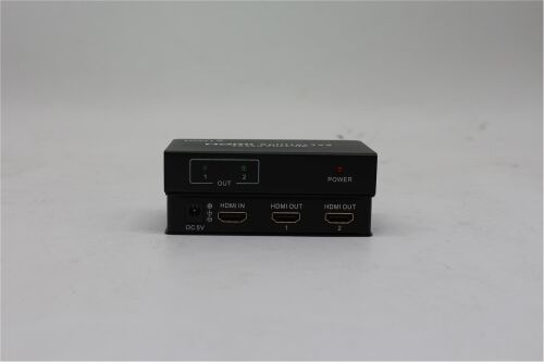 Vcom DD442 1-2 Port 1.4V 4k@30hz Metal Hdmi Splitter - VCOM