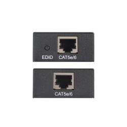 Vcom DD471 Hdmi RJ45 4K@30HZ Extender Metal 60m Uzatıcı - 2