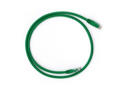 Vcom NP611B-N-10.0 Cat6 10.0MT Yeşil Utp Patch Kablo - 2