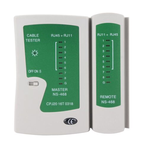 Vcom NT101 Kablo Tester - VCOM