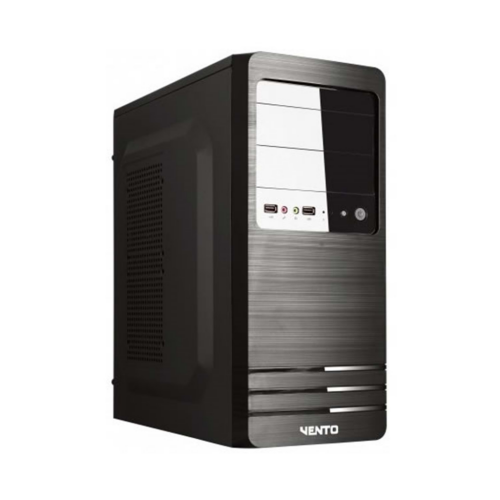 VENTO VS114F Mid Tower, Peak 500W ATX Kurumsal KASA - Vento