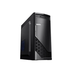 VENTO VS115F Mid Tower, 550W Siyah, ATX Kurumsal KASA - 1
