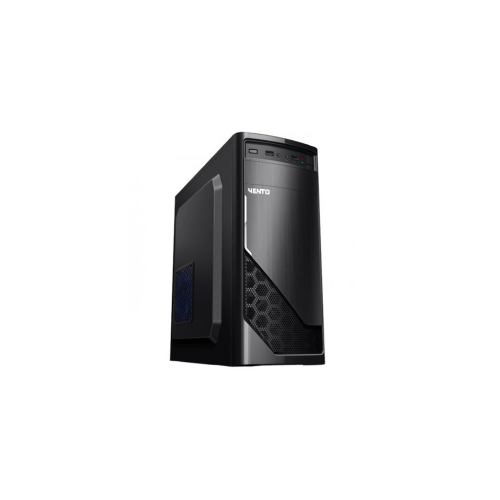 VENTO VS115F Mid Tower, Peak 350W Siyah, ATX Kurumsal KASA - Vento