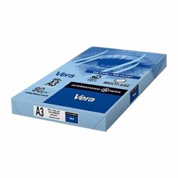 Vera A3 80gr Fotokopi Kağıdı 500 Yaprak - 2