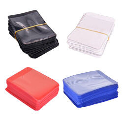 Vesikalık Fotoğraf Kılıfı - 100 Adet - 16