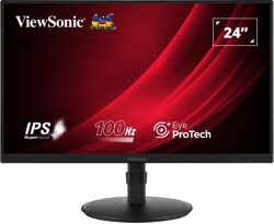 Viewsonic 23.8¨ Workpro VG2408A-MHD 5ms 100Hz 1920X1080 FHD Pivot Monitör - 2