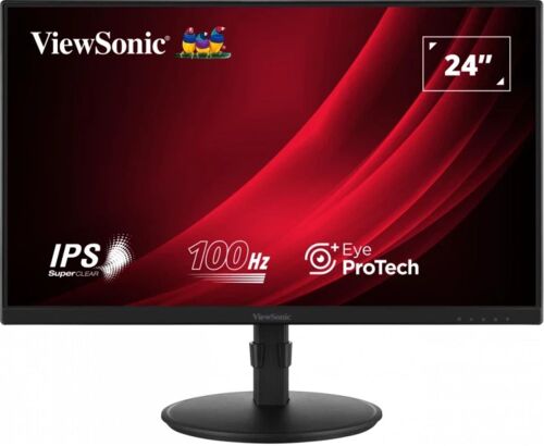 Viewsonic 23.8¨ Workpro VG2408A-MHD 5ms 100Hz 1920X1080 FHD Pivot Monitör - VIEWSONIC (1)