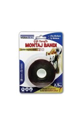 Vodaseal Çift Taraflı Montaj Bandı 19MMX5mt Gri VHB Bandı Üstün Taşıma Gücü - 1