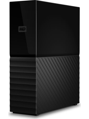 Wd 14TB My Book WDBBGB0140HBK USB 3.2 3.5