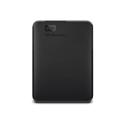 Wd 1.5TB Elements Portable WDBU6Y0015BBK-WESN 2.5” USB 3.0 Siyah Harici Harddisk - 1