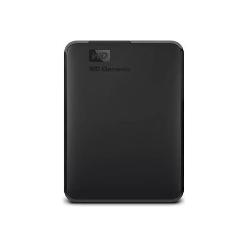 Wd 1.5TB Elements Portable WDBU6Y0015BBK-WESN 2.5” USB 3.0 Siyah Harici Harddisk - WESTERN DIGITAL