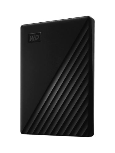 Wd 2Tb My Passport WDBYVG0020BBK 2.5