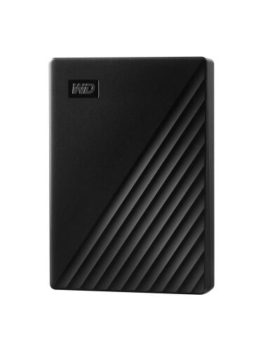 Wd 4Tb My Passport WDBPKJ0040BBK-WESN 2.5