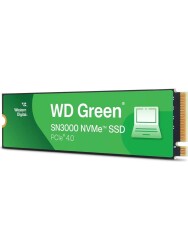 Wd 500Gb SN3000 WDS500G4G0E Pcıe 5000MB-S Gen4 X4 Nvme 2280 M.2 SSD - 1