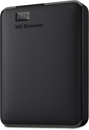 Wd 6Tb Elements 2.5