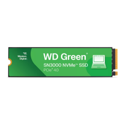 WD Green SN3000, WDS100T4G0E, 1TB, 5000/4200, Gen4, NVMe PCIe M.2 2280, SSD - 1